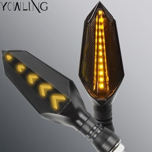 Front/Rear Turn Indicator Signal For YAMAHA YZF R1 R6 FZ1 FZ6 XJ6 MT-07 MT 07 mt9 mt-09 Ninja ZX6R zx10r motorcycle accessories