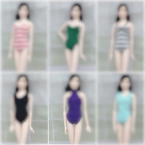 30cm Doll Dress Fashion Clothes suit for licca For Barbie Doll for blythe Accessories Baby Toys Best Girl' Gift