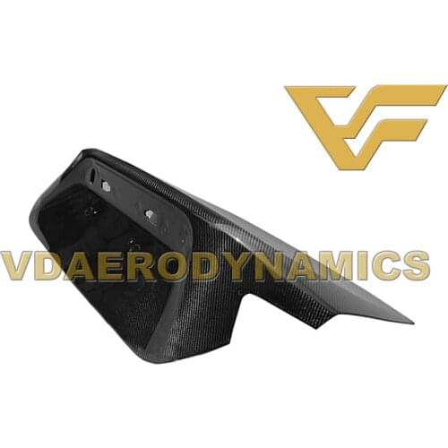 Suitable For 12-20 GT86 BRZ FR-S 86 VAD-OEM Carbon Fiber Trunk Lid Boot Flap - Fiberglass available