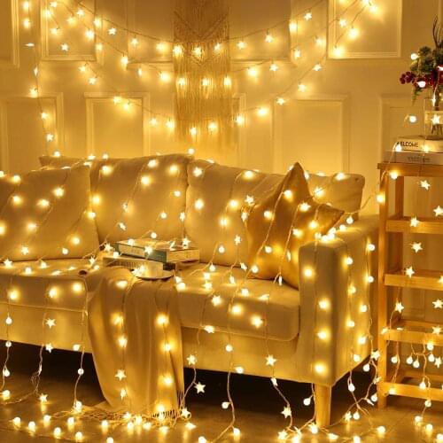 Qiankang LED Garlands