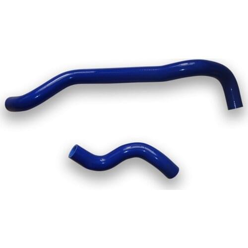 Silicone radiator water coolant hose for Nissan Navara D40 2.5L Diesel 2008-2014