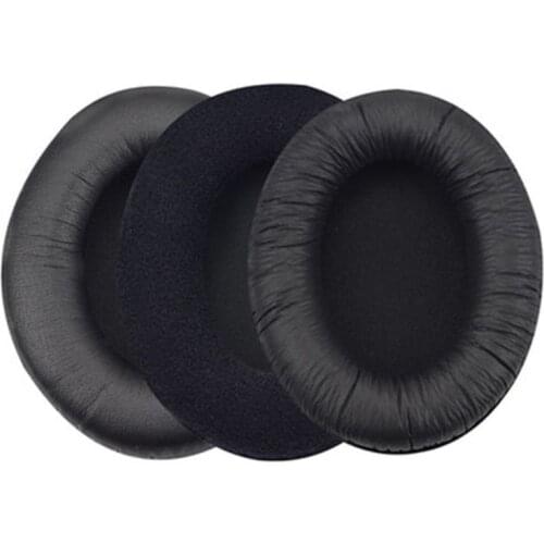 Replaceable ear pads for Sennheiser HD418 HD428 HD438 HD448 HD 419 429 439 449 U1JA