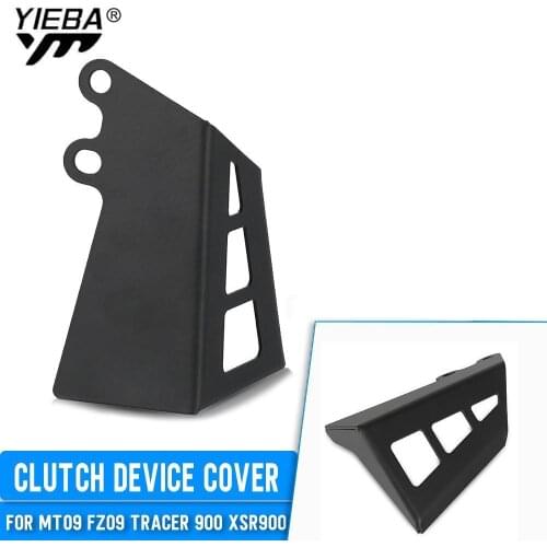 MT09 Tracer 2021 Motorcycle Clutch Arm Protection CLUTCH DEVICE COVER For YAMAHA MT09 2019-2021 MT-09 SP 2017-2021 MT 09 Tracer