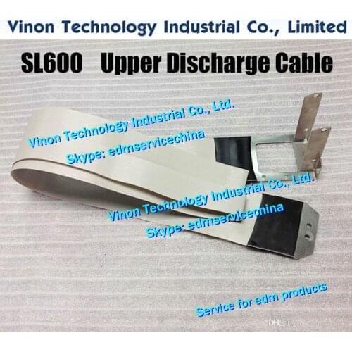 SL400 Upper Discharge Cable 64PIN, Ribbon Discharging Cable for Sodic k SL400G,SL400L,SL400Q, SLC400G Machines 11654FC, 11654AB