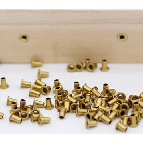 1000 Pcs Beekeeping Hive Tools Bee Frame Copper Eyelet Bee Supplies