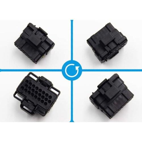 4-1437287-6 connectors TYCO housings TE connectors AMP housings connectors terminals 100% new and original parts