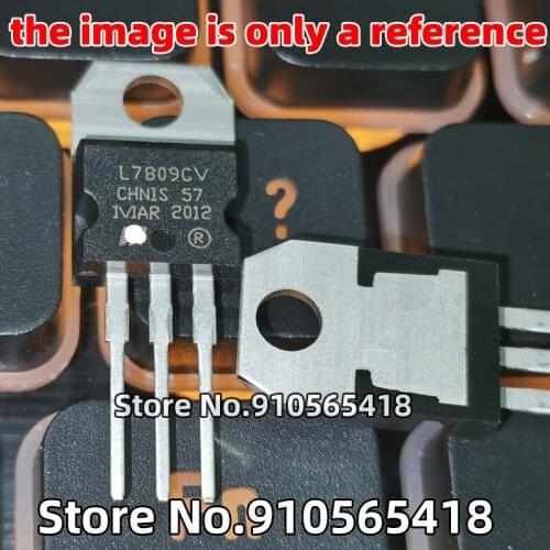 50PCS L7809CV TO-220