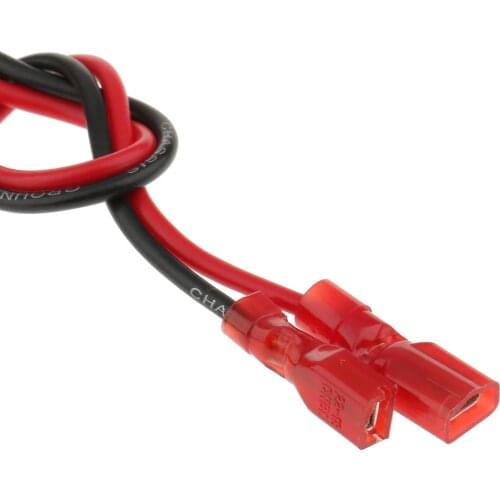 2 Pieces PC2-821 Radio Speaker Adaptor Lead for Citroen 1999 Onwards Peugeot 206