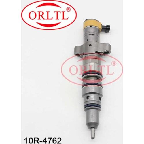ORLTL Auto Fuel Injector 10R4762 (10R 4762) Wholesale Common Rail Injector For CAT injector C7 Factory price