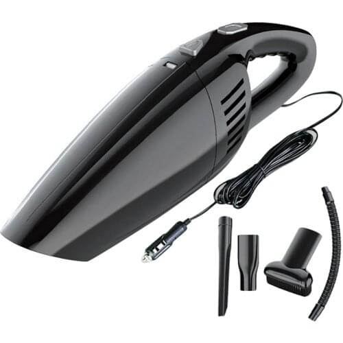 5Kpa 12V 120W Car Vacuum Cleaner Car Handheld Vacuum Cleaner for Powerful Vaccum Cleaners Auto Interior Cleaning