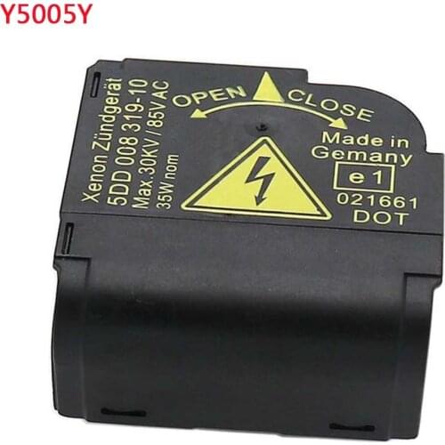 Hid Xenon Lamp Ballast D2S Headlight Base Adapter 5DD00831910 For Renault Scenic Clio 2 Espace For Nissan Almera Primera