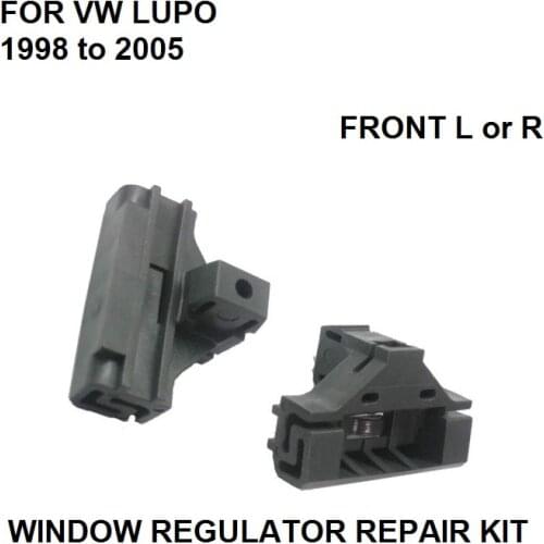 FOR VW LUPO ELECTRIC WINDOW REGULATOR CLIP FRONT-LEFT 1998 to 2005 NEW