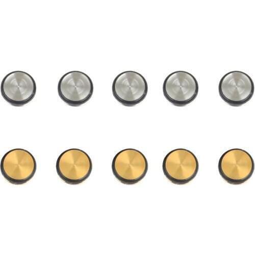 10 Pcs/set Flute Hole Plugs Universal Flutes Repair Parts Accessories Woodwind Musical Instrument Flutes Tools