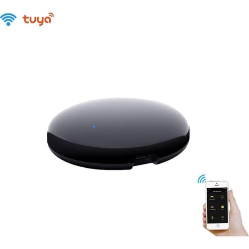 Infrared Controller Used in Conjunction With Alexa Google Home via Smart Life Tuya APP Smart Home Wireless Remote Control