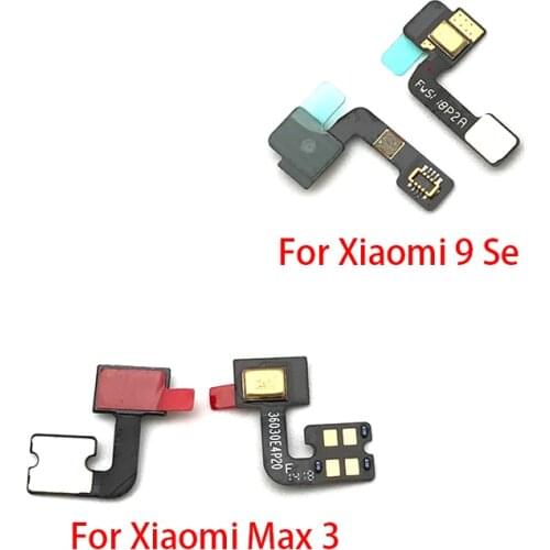 JIARUILA Microphones For Xiaomi Mi Max 3 Phones