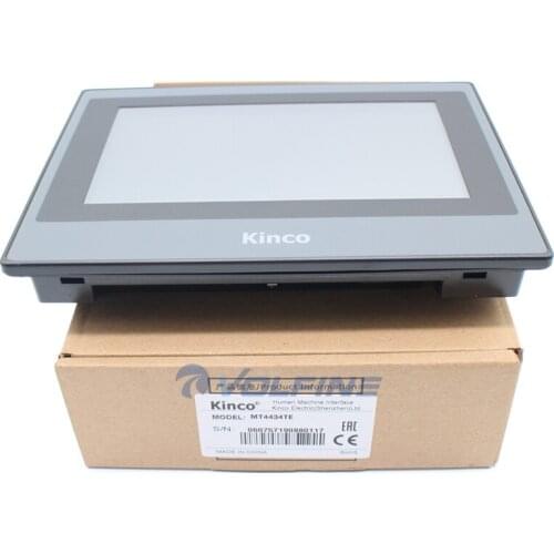 Kinco GL070E HMI Touch Screen 7 inch 800*480 Ethernet Human Machine Interface upgrade MT4434TE