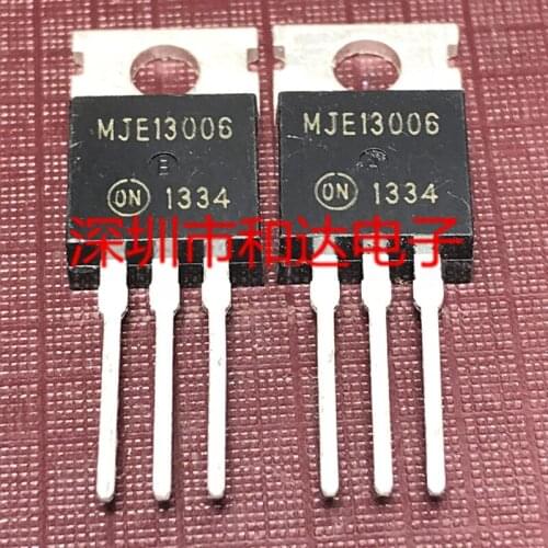 MJE13006 TO-220 300V 8A