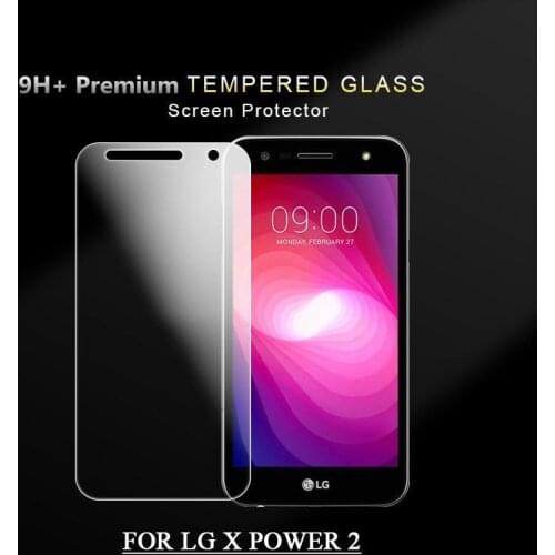 MOJINHAI Screen Protectors For LG X Power