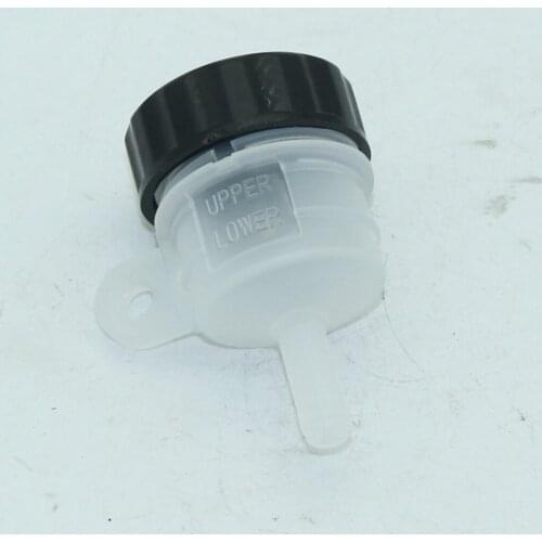 New Motorcycle Reservoir Tank Front Rear Brake Fluid Cylinder Clutch Oil Cup