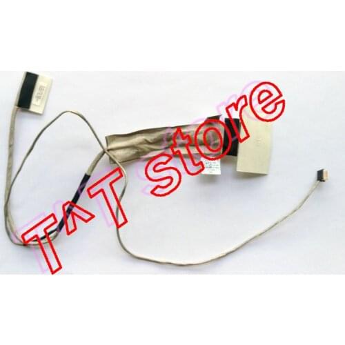 New Laptop LCD Cable for Dell Latitude 3440 E3440 L3440 DL340 CN-0TKK8J TKK8J 0TKK8J 50.46O01.001 works well