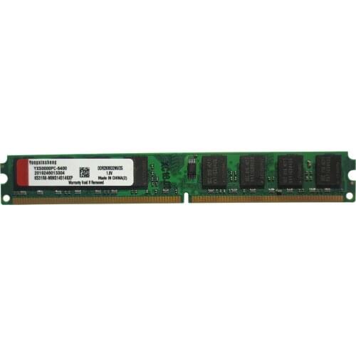DDR3 Ram 1GB 2GB 4GB 8GB DDR2 RAM 5300 6400 10600 12800 desktop computer memory
