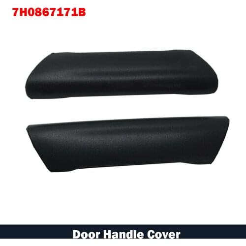 7H0867171B Front Interior Door Handle Grab Pull Cover Left And Right For VW Transporter T5 Caravelle Multivan MK1 2003–2010