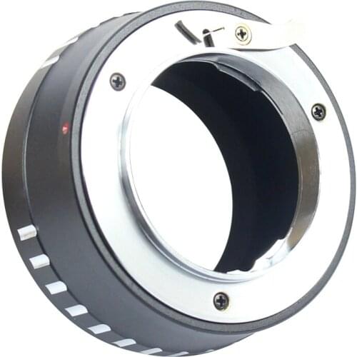 Alloy&Brass Camera Lens Adapter Ring Part for Exakta EXA to for Sony NEX E Mount NEX7 NEX-5N NEX5 NEX3 Convert Lens Adapter