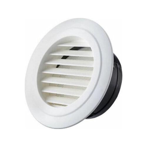 Grille Air Vent Return Register Air Flow Cover For Walls and Ceilings 75mm