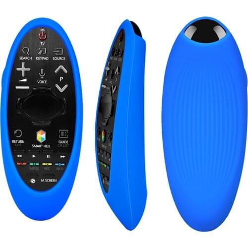 Silicone Remote Control Cover for Samsung Smart Tv BN94-07557A BN59-01185A BN59-01185F BN59-01181B BN59-01182B Controller Case