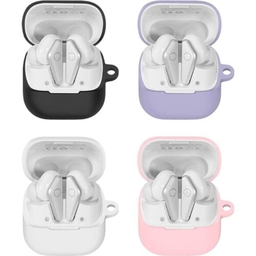 Head Phones Silicone Protective Cover Shell Anti-fall Earphone Case For-Libratone AIR+2nd Generation Wireless Compatible Earbuds