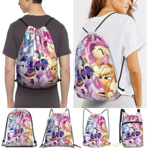 Gym Bag Waterproof Drawstring Backpack Men Sports Bag Fim Women 2021 Outdoor Travel Bags For Gym Training Swimming Fitness Bag