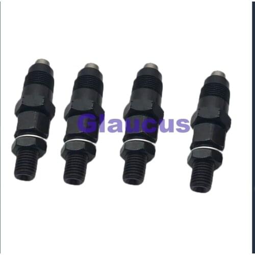 2L 2LT fuel injector Injection Nozzle for Toyota Land Cruiser 4Runner Hilux Hiace Mark Dyna 2446CC 2.4 D TD 093400-5581