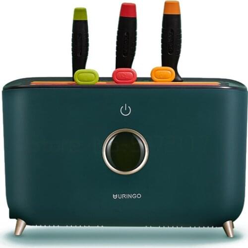 Intelligent sterilizer for chopping board, cutting tool and chopsticks