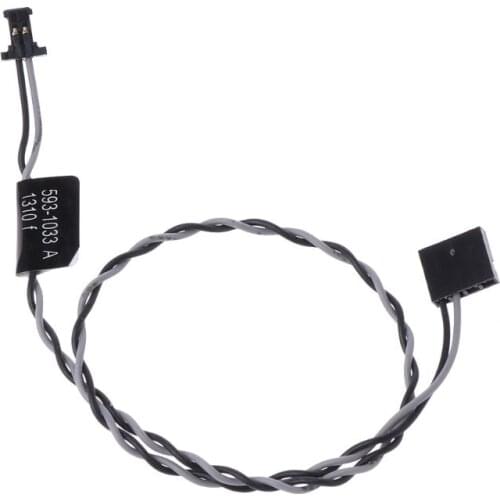 Hard Drive HDD Temperature Temp Sensor Cable For iMac 27\" A1312 2009~2010 593-1033 922-9224