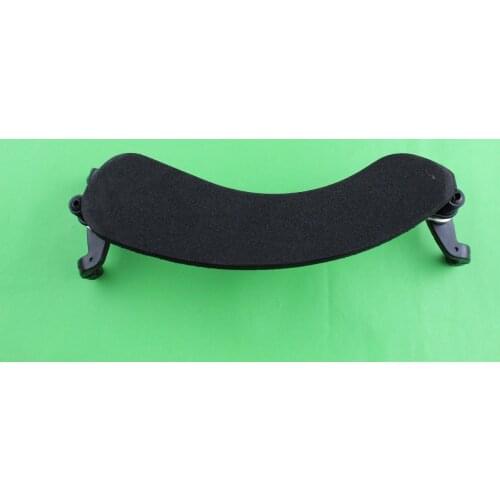 4pcs high quality Black Durable Violin Shoulder rest size 3/4-4/4, Violin Parts