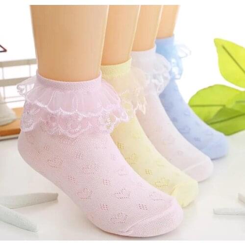 ChenTongBaby Girls Socks