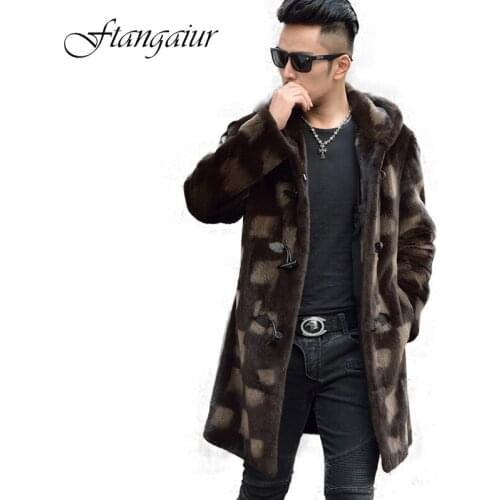 Ftangaiur Mens Clothing