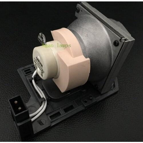 Projector Cage Assembly with Original Projector Bulb Inside For Optoma HD20 (Q8NJ) BL-FP230J / SP.8MQ01GC01