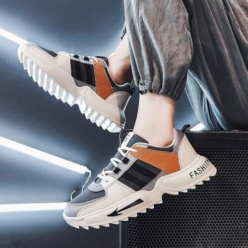 Sports Shoes For Men Mens Sneakers Summer Men Fashion Zapatillas Verano De Deporte Hombre Snaeakers