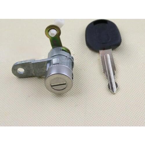 Left Door Lock Core for Buick Old Excelle Main Control Door Lock Cylinder for Old Excelle before 2006