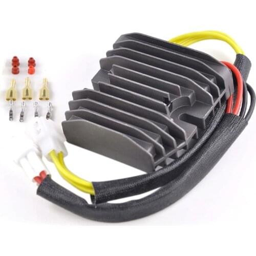 Mosfet Regulator Rectifier For Suzuki GSXR600 / GSXR750 / GSXR 1000 2006-2015