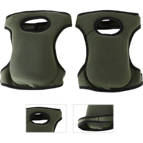 Protective Builder Knee Protector Pads Kneepads Flexible Soft Foam Kneepads Workplace Safety Supplies for Sport Work Gardening