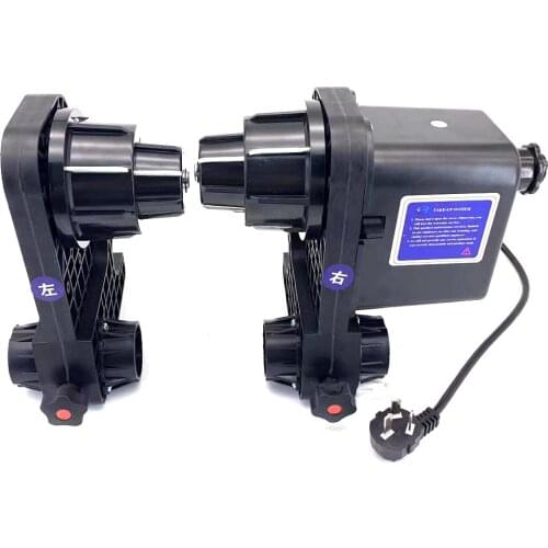 Single motor printer take up system paper collector for roland mutoh mimaki eco solvent printer 38mm Steel rod