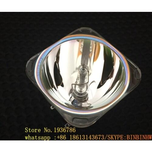 Genuine Original Replacement Bare Bulb ET-LAL341 FIT for Panasonic PT-TW331R, PT-TW330, PT-TX301R, and PT-TX300 projectors