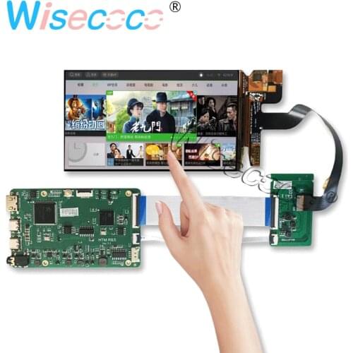 5.5 inch 1920x1080 IPS AMOLED panel suitable for raspberry pi TVbox PS3 PS4 camera FHD OLED screen display