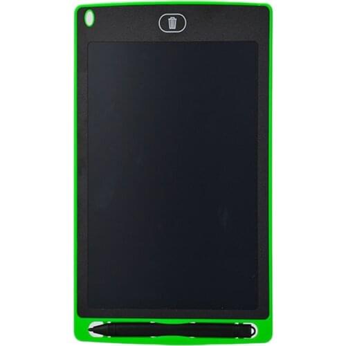 8.5 Inch Creative Writing Drawing Tablet Notepad Digital LCD Graphic Board Handwriting Bulletin Board for Education Business