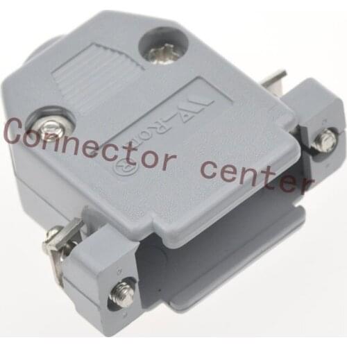 D-Sub/Dsub DB Plastic Hood ABS plastic enclosure For 15Pin 26PIN(3-ROW)