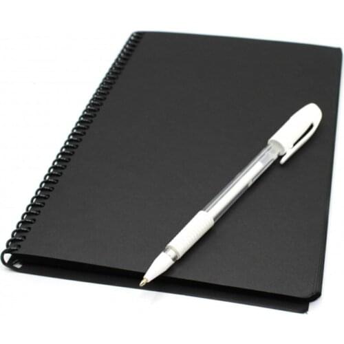 Red Whiter Black Notebooks