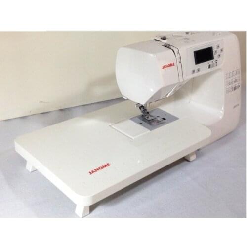 JANOME 2030 Sewing Machine Original Expansion Table LARGE EXPANSION TABLE FOR HOUSEHOLD SEWING MACHINE