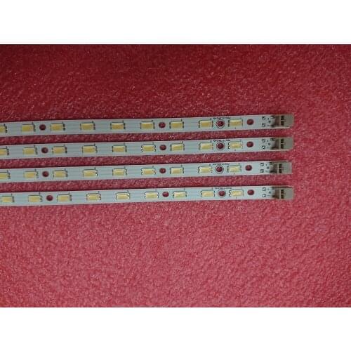 New 4pcs/set LED backlight bar for Sharp LK400D3LB43 40PFL6606
